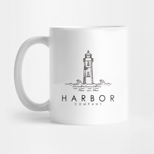 Harbor Mug